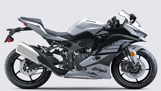 2025 Kawasaki Ninja ZX-4R Launched in India