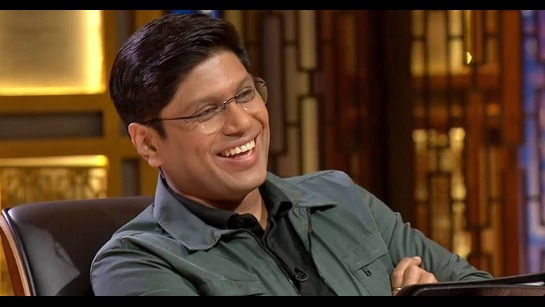 Lenskart Peyush Bansal