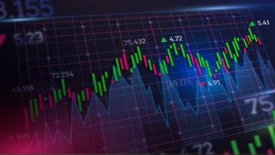 Sensex Soars 1,040 Points