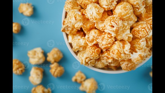 Popcorn is Now a Luxury Snack